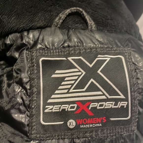 ZeroXposur XL Women’s Wool Pattern Fall/Winter Coat/Jacket NWOT $75 price⬇️❗️ - Picture 9 of 16